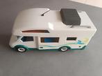 Playmobil-kampeerwagen, Kinderen en Baby's, Speelgoed | Playmobil, Ophalen of Verzenden, Zo goed als nieuw, Complete set