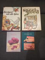 Speelgoed boeken, Boeken, Ophalen of Verzenden, Gelezen