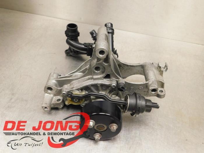 Pompe à eau d'un BMW 3-Serie, Autos : Pièces & Accessoires, Climatisation & Chauffage, BMW, Utilisé, 3 mois de garantie, Enlèvement ou Envoi