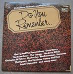 Dubbel LP Do you remember 32 golden-oldies from the sixties, Enlèvement, Comme neuf, 12 pouces, Autres genres