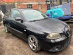 2008 Seat Ibiza 6l Auto, Auto's, Gebruikt, Overige brandstoffen, Ibiza, Bedrijf