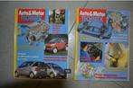 AUTO EN MOTORTECHNIEK TIJDSCHRIFTEN, Ophalen of Verzenden, Zo goed als nieuw