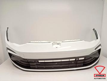 VW Golf 8 R-Line Voorbumper Bumper 6xPDC Origineel! Nette St beschikbaar voor biedingen