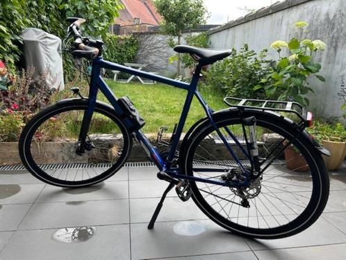 Koga F3 7.0 herenfiets (maat 60), Fietsen en Brommers, Fietsen | Heren | Herenfietsen, Zo goed als nieuw, Overige merken, 57 tot 61 cm