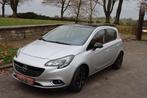 Opel corsa Black edition, Auto's, Opel, Stof, Euro 6, Handgeschakeld, Particulier