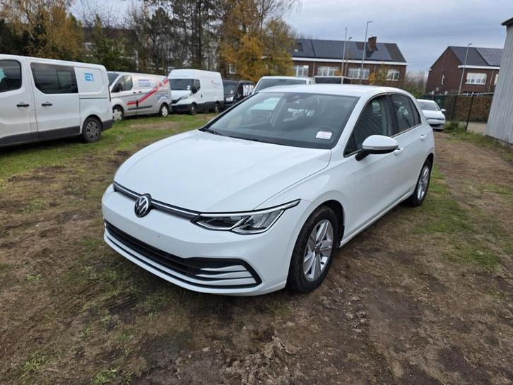 Volkswagen Golf 8 (Stock ID 90076), Auto's, Volkswagen, Bedrijf, Te koop, Golf, ABS, Bluetooth, Boordcomputer, Climate control