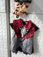 Ensemble déguisement squelette enfant :, Enfants & Bébés, Costumes de carnaval & Déguisements, Comme neuf, Enlèvement ou Envoi