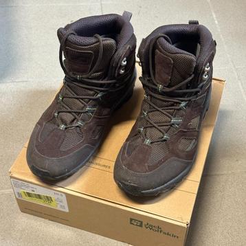 wandelschoenen Jack Wolfskin maat 45 heren beschikbaar voor biedingen