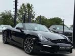 Porsche Boxster 2.7i PDK/ TVAC*BTW/NAVI/ ECHAPPEMENT SPORT/, Auto's, Porsche, Automaat, Gebruikt, Cabriolet, Leder