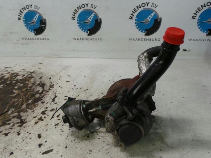 CITROEN C4 PICASSO TURBO 2006, Autos : Pièces & Accessoires, Moteurs & Accessoires, Utilisé, ARN reconnu, Stiba membre, Reconnu durable