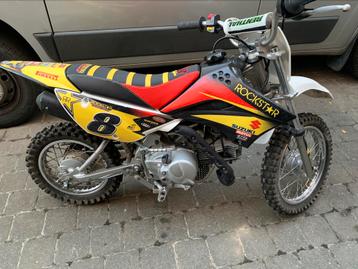 Kawasaki klx110 beschikbaar voor biedingen