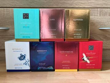 Rituals kaarsen 290 gr beschikbaar voor biedingen