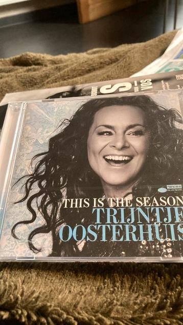 Trijntje Oosterhuis - This is the season beschikbaar voor biedingen