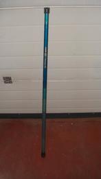 CANNE AU COUP TELESCOPIQUE SILSTAR, 5M., Enlèvement, Utilisé, Ligne de pêche