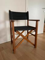 Folding directors chair, Huis en Inrichting, Stoelen, Ophalen, Zo goed als nieuw