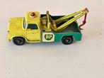 Lesney Matchbox Series No.13 DODGE WRECK TRUCK BP , Ophalen of Verzenden, Zo goed als nieuw, Matchbox