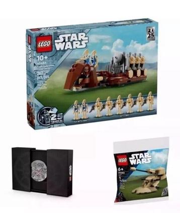 Lego Bundel: 40686, 30680, 5008818