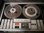 Grundig TK 745 uit 1973/1976, Ophalen, Bandrecorder, Met stofkap