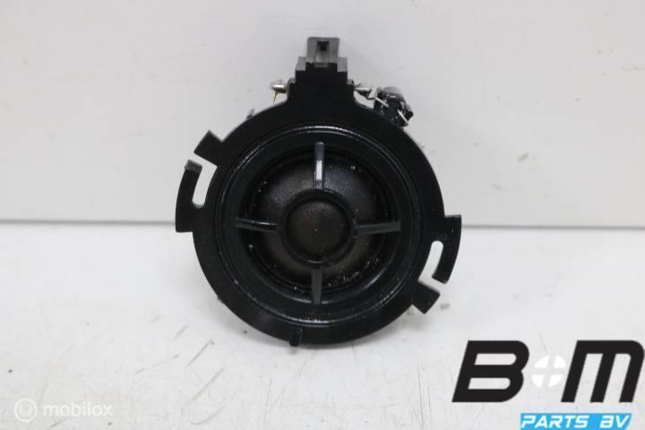 Hogetonenluidspreker links of rechts Audi Q5 8A 8R0035399A, Auto diversen, Autospeakers, Gebruikt
