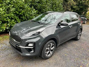 Kia Sportage - 1.6i More | Carplay - Camera - Leder - ... | beschikbaar voor biedingen