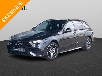 Mercedes-Benz C-klasse C300 e AMG beschikbaar voor biedingen