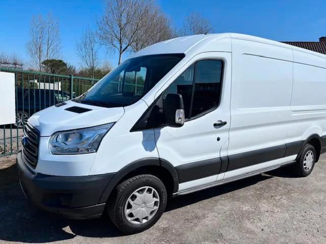 Ford Transit 2.0D 77KW 15.900 + BTW (bj 2019), Auto's, Bestelwagens en Lichte vracht, Bedrijf, Te koop, ABS, Airbags, Airconditioning