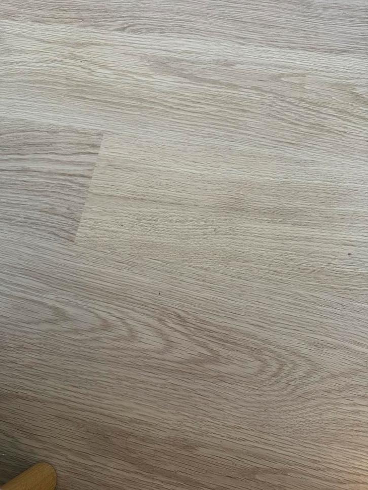 Laminaat Quickstep eik - ongeveer 75m2, Doe-het-zelf en Bouw, Vloerdelen en Plavuizen, Gebruikt, Laminaat, Ophalen