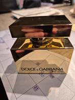 The One van Dolce & Gabbana, Ophalen of Verzenden, Zo goed als nieuw, Parfumfles