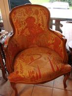 antiek: prachtige zetel LOUIS XVI, Ophalen