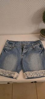 jeansbroek, Kleding | Dames, Spijkerbroeken en Jeans, Ophalen of Verzenden, Nieuw, Blauw, W27 (confectie 34) of kleiner