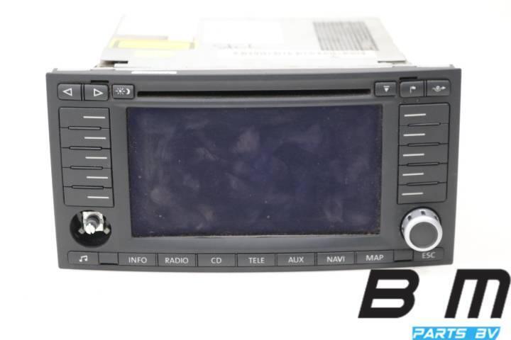 Navigatie Touareg 7L / Multivan T5 7H0035191F, Auto diversen, Autonavigatie, Gebruikt