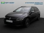 Volkswagen Golf VIII SW Golf SW 1.0 eTSI Life OPF DSG, Auto's, Volkswagen, Automaat, Airbags, Zwart, Break