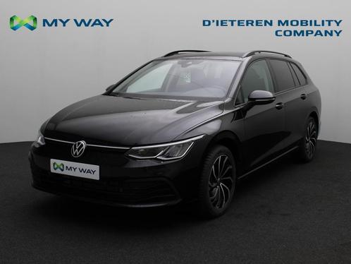 Volkswagen Golf VIII SW Golf SW 1.0 eTSI Life OPF DSG, Auto's, Volkswagen, Golf, ABS, Airbags, Cruise Control, Elektrische ramen