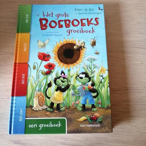 Het grote BOEKOEKS groeiboek : Marc de bel, Livres, Livres pour enfants | Jeunesse | Moins de 10 ans, Comme neuf, Enlèvement ou Envoi
