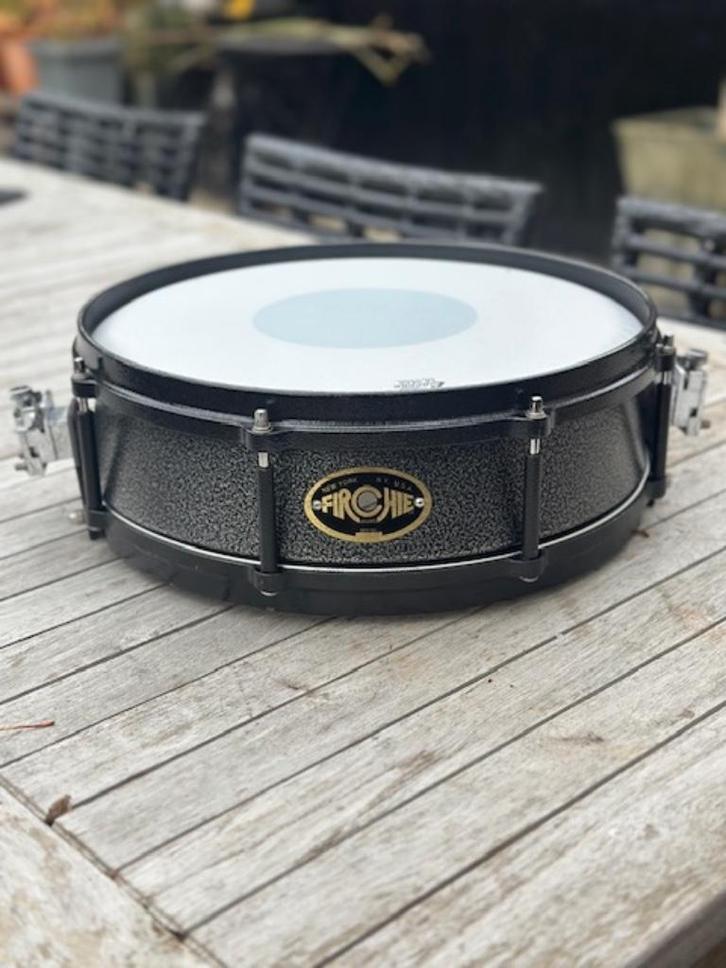 Firchie 14" Free Floating Snare Drum - TOPSTAAT, Muziek en Instrumenten, Drumstellen en Slagwerk, Zo goed als nieuw, Overige merken