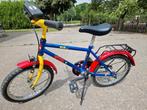 Kinderfiets, Ophalen, Gebruikt
