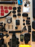 GoPro Hero 11 + Accessoires, Audio, Tv en Foto, Actiecamera's, Ophalen, Zo goed als nieuw, GoPro