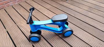 Fietsjes beschikbaar voor biedingen