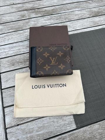 Louis vuitton portefeuille gaspar  beschikbaar voor biedingen