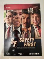 Safety First (Seizoen 1), Cd's en Dvd's, Ophalen of Verzenden, Zo goed als nieuw
