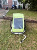 Fietskar croozer, Fietsen en Brommers, Fietsaccessoires | Aanhangwagens en Karren, Ophalen, Gebruikt, Opvouwbaar, Croozer