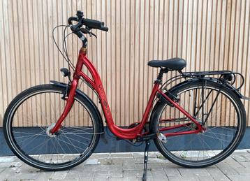 velo de ville Damesfiets Herenfiets stadfiets velo beschikbaar voor biedingen