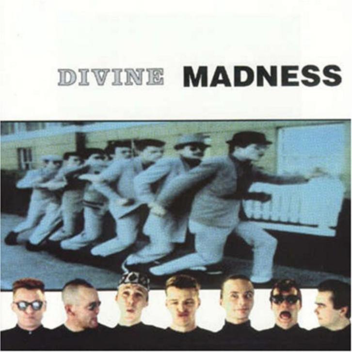 Madness – Divine Madness cd, Cd's en Dvd's, Cd's | Reggae en Ska, Gebruikt, Ophalen of Verzenden