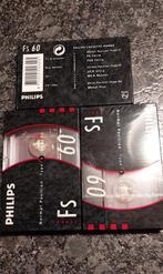 Pakket blanco #cassettes Philips, Cd's en Dvd's, Cassettebandjes, Ophalen, Nieuw in verpakking