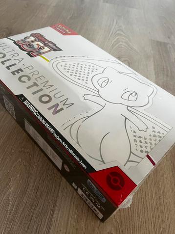 Sealed Ultra Premium Collection UPC 151 Pokémon beschikbaar voor biedingen