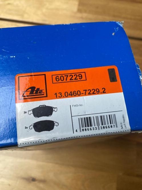 ATE remblok voor PEUGEOT, CITROËN, DS, Auto-onderdelen, Remmen en Aandrijving, Citroën, Peugeot, Verzenden