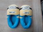 pantoffels Minions, Kinderen en Baby's, Babykleding | Schoentjes en Sokjes, Slofjes, Gebruikt, Jongetje of Meisje, Ophalen of Verzenden
