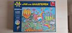 Puzzle Jan Van Haasteren 2000 pcs, Hobby en Vrije tijd, Denksport en Puzzels, Ophalen, Meer dan 1500 stukjes, Zo goed als nieuw