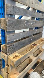 Europalletten, Doe-het-zelf en Bouw, Hout en Planken, Ophalen, Zo goed als nieuw