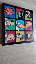 Boite Delacre Carton 2009 tintin, Ophalen, Kuifje, Zo goed als nieuw